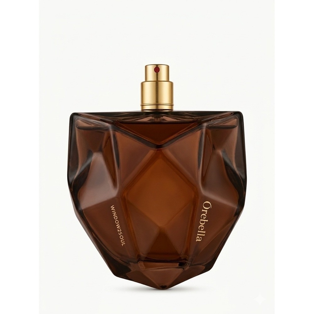 OREBELLA WINDOW2SOUL Perfume Fragrance Spray 100 ml BELLA HADID 3.4 oz NWOB